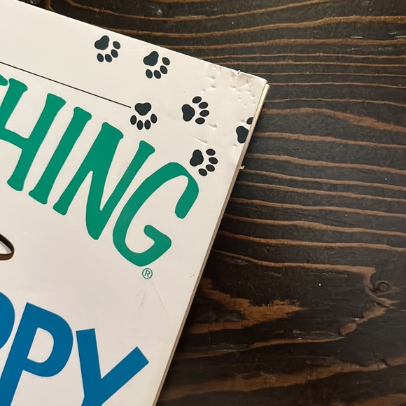 📕 4/$20 📕 The everything new Puppy paperback book - Picture 3 of 5